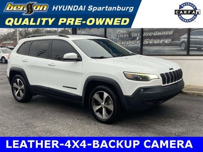 Used 2020 Jeep Cherokee Latitude w/ Quick Order Package 26F North