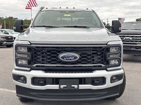 New 2026 Ford F250 XL w/ STX Appearance Package image 3
