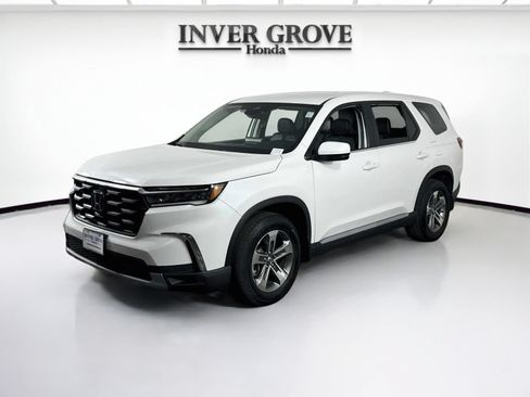Used 2025 Honda Pilot EX-L image 1