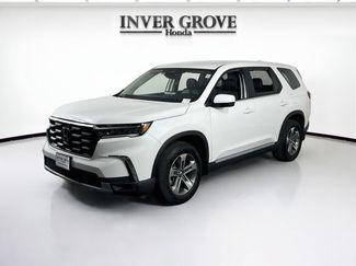 Used 2025 Honda Pilot EX-L video 1