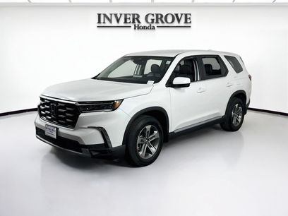 Used 2025 Honda Pilot EX-L