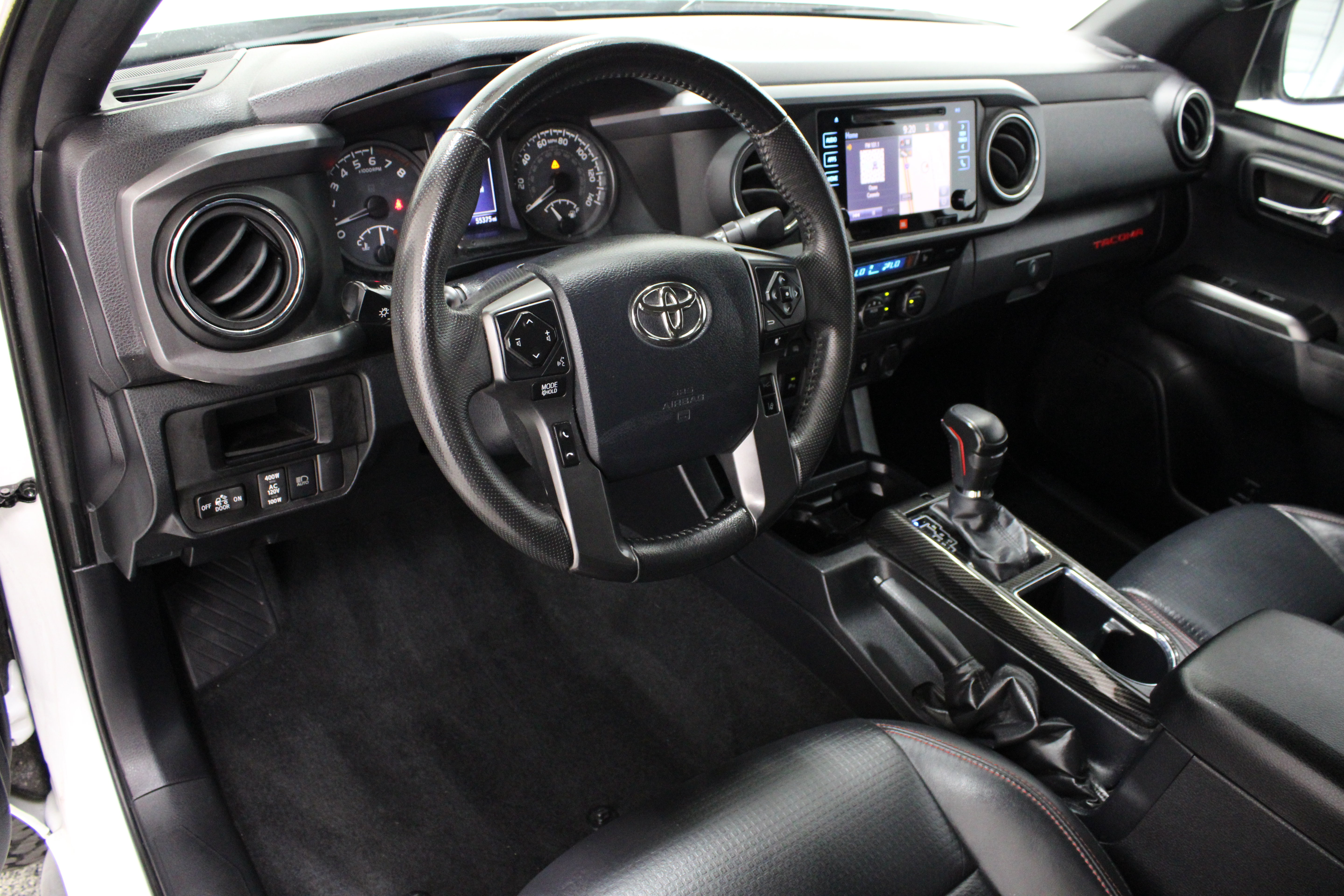 Used 2019 Toyota Tacoma TRD Pro AWD/4WD image 16