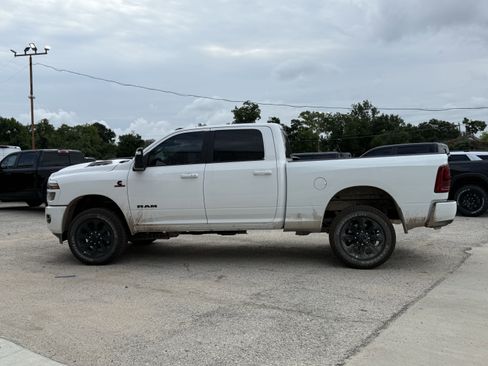 New 2025 RAM 2500 Laramie w/ Night Edition image 5