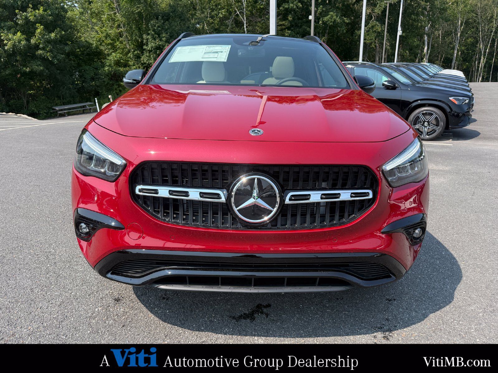 New 2026 Mercedes-Benz GLA 250 4MATIC image 3