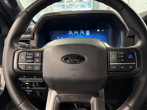 Used 2024 Ford F150 XLT w/ Equipment Group 303A High AWD/4WD image 25