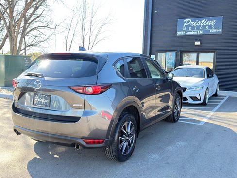 Used 2018 MAZDA CX-5 Touring image 6