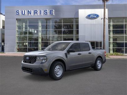 New 2025 Ford Maverick XL w/ Equipment Group 101A
