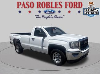 Used 2018 GMC Sierra 1500 2WD Regular Cab video 1