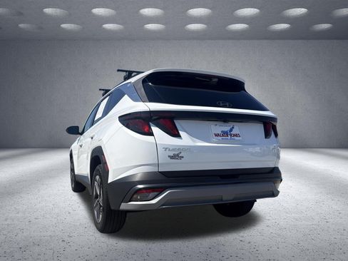 Used 2025 Hyundai Tucson SEL AWD/4WD image 7