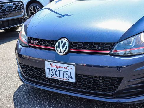 Used 2016 Volkswagen GTI Autobahn FWD image 8