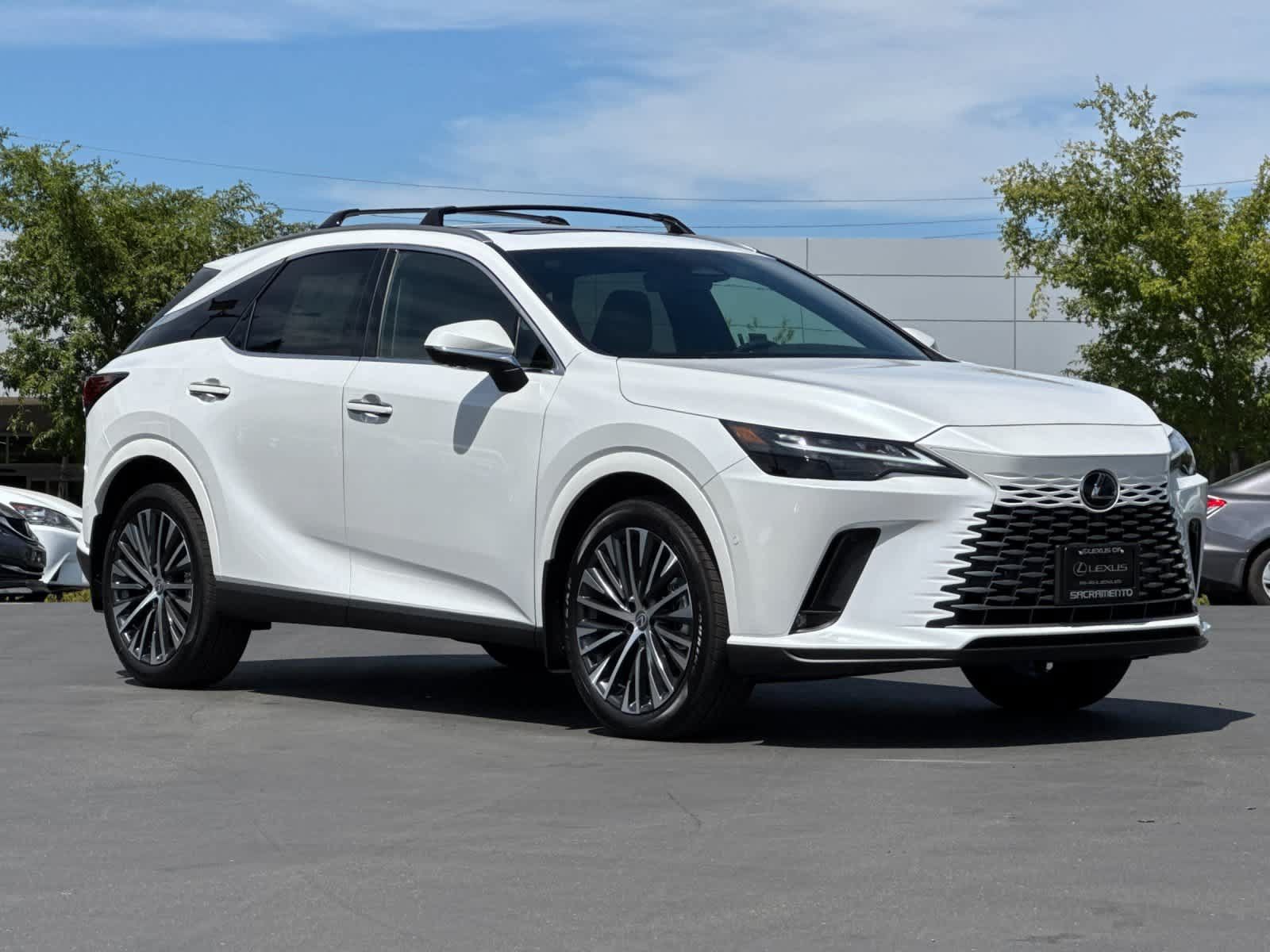 New 2026 Lexus RX 350 Premium Plus w/ Convenience Package FWD image 5