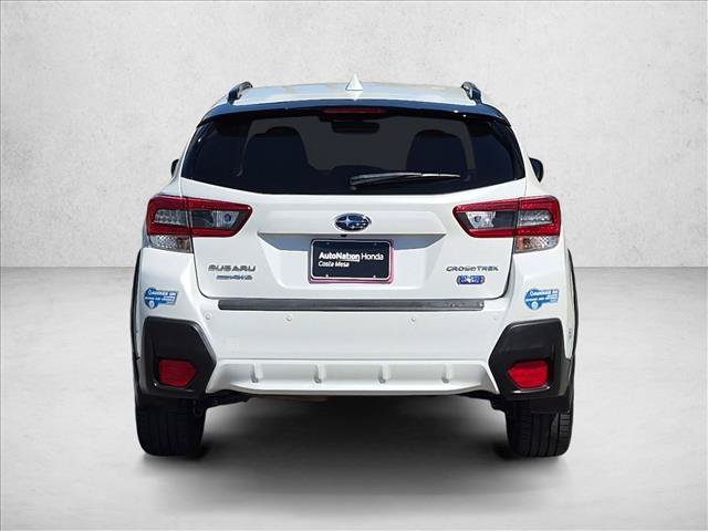 Used 2020 Subaru Crosstrek Hybrid AWD/4WD image 7