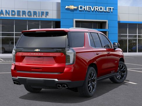 New 2026 Chevrolet Tahoe High Country RWD image 27