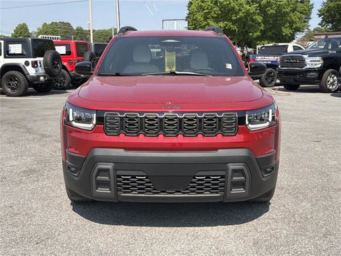 New 2026 Jeep Cherokee Laredo AWD/4WD image 3