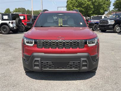New 2026 Jeep Cherokee Laredo