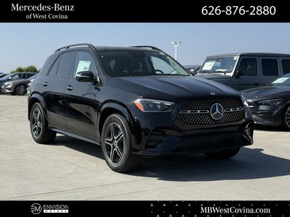 New 2026 Mercedes-Benz GLE 450 4MATIC