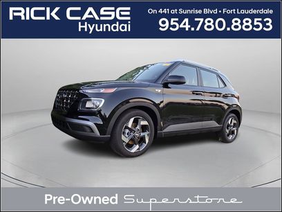 Certified 2025 Hyundai Venue SEL