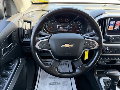 Used 2018 Chevrolet Colorado ZR2 AWD/4WD image 35