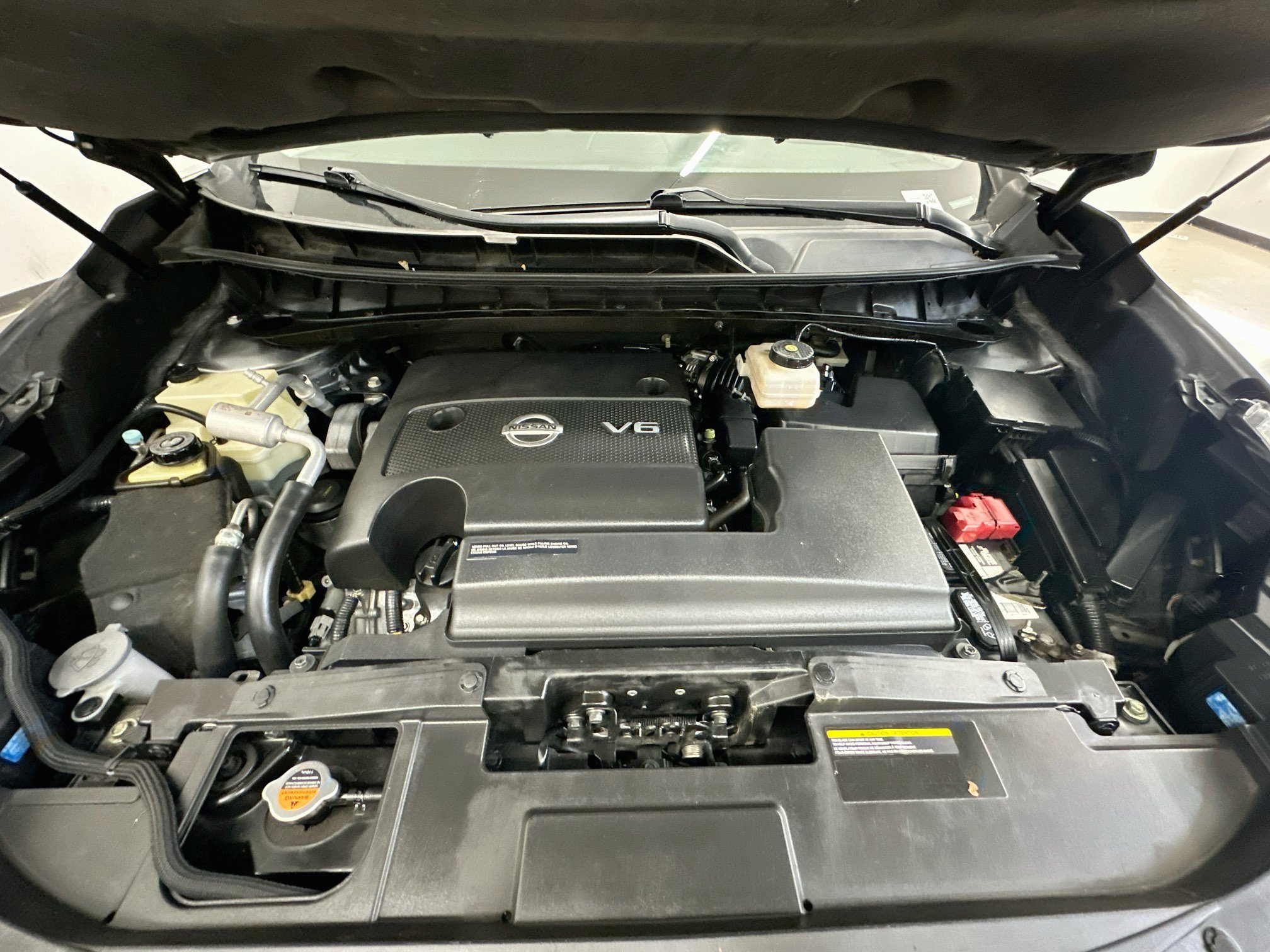 Used 2016 Nissan Murano SL w/ SL Technology Package AWD/4WD image 36