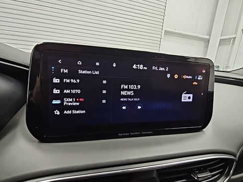 Used 2022 Hyundai Santa Fe Limited image 18