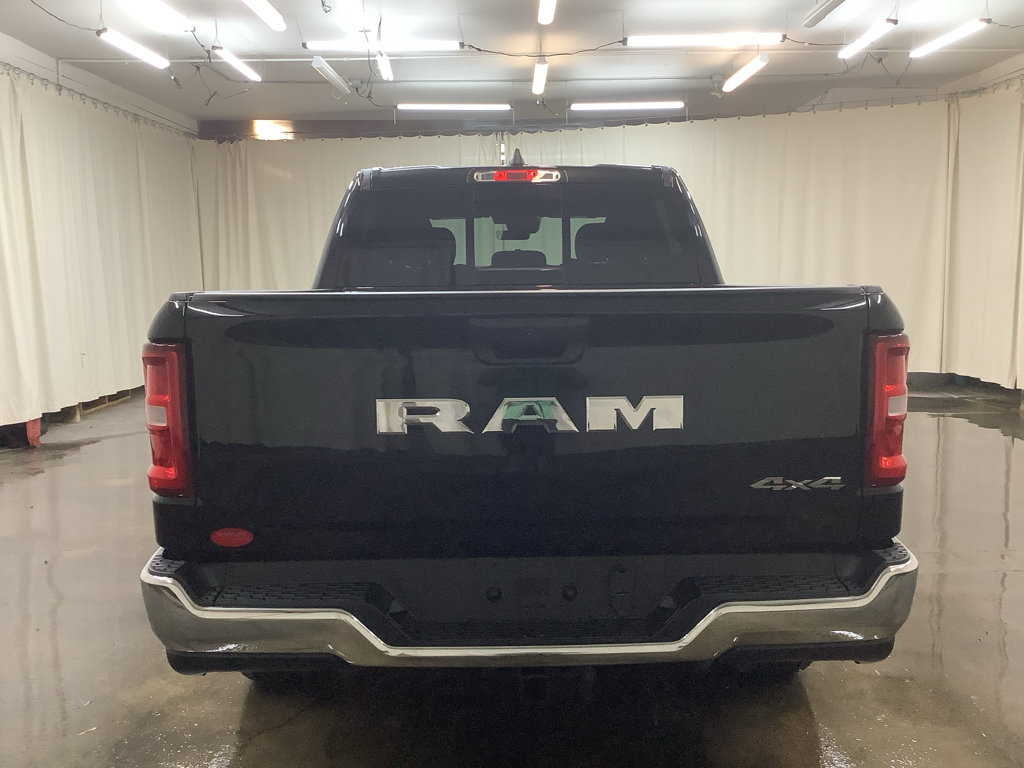 New 2026 RAM 1500 Tradesman AWD/4WD image 6