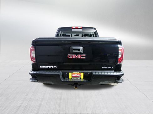 Used 2018 GMC Sierra 1500 Denali w/ Denali Ultimate Package image 6