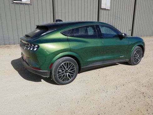 New 2025 Ford Mustang Mach-E Premium image 3