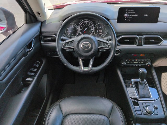 Used 2022 MAZDA CX-5 AWD 2.5 S image 16