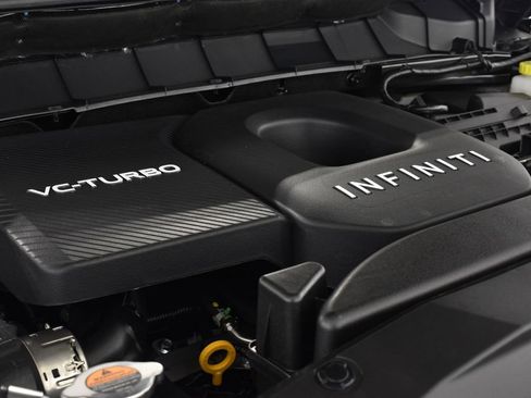 New 2026 INFINITI QX60 Autograph w/ Dark Cargo Package image 32