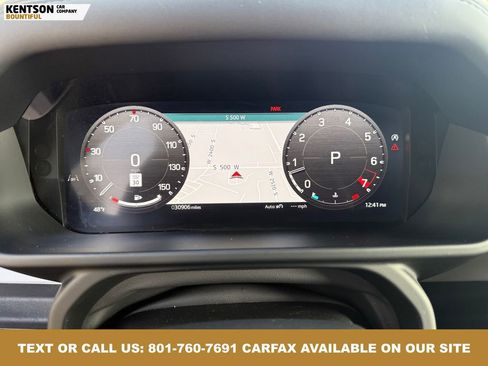 Used 2025 Land Rover Defender 110 S image 16