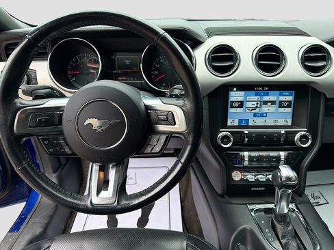 Used 2016 Ford Mustang Premium w/ Equipment Group 201A RWD image 24