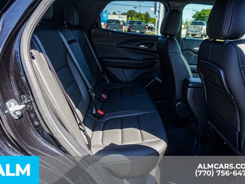 Used 2025 Chevrolet TrailBlazer ACTIV w/ Convenience Package AWD/4WD image 24