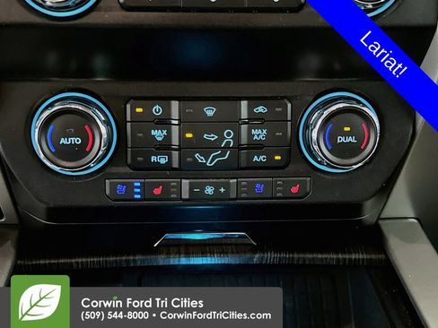 Used 2020 Ford F350 Lariat w/ Lariat Ultimate Package AWD/4WD image 9