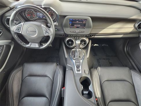 Certified 2023 Chevrolet Camaro LT w/ RS Package image 25