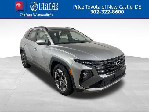 Used 2025 Hyundai Tucson SEL FWD image 1