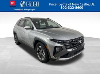 Used 2025 Hyundai Tucson SEL FWD video 1