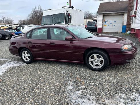 Used 2004 Chevrolet Impala LS w/ Preferred Equipment Group image 7