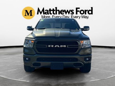 Used 2020 RAM 1500 Big Horn AWD/4WD image 8
