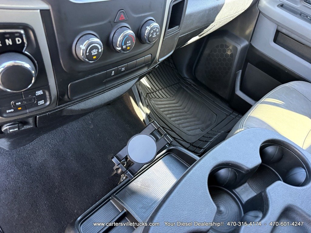Used 2019 RAM 1500 Classic SLT AWD/4WD image 22
