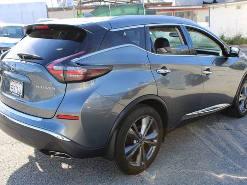Used 2023 Nissan Murano Platinum w/ Cargo Package image 4