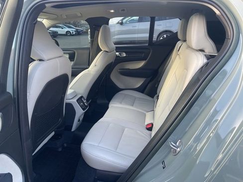 Certified 2023 Volvo XC40 B5 Plus w/ Driver Assist Package image 8