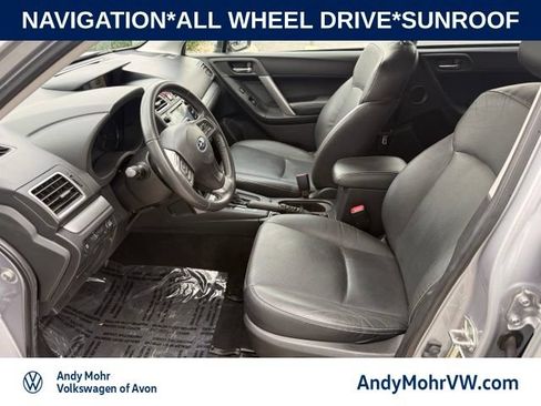 Used 2016 Subaru Forester 2.5i Touring w/ Eyesight & Navigation System AWD/4WD image 12
