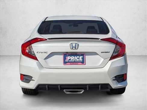 Used 2019 Honda Civic Sport image 7