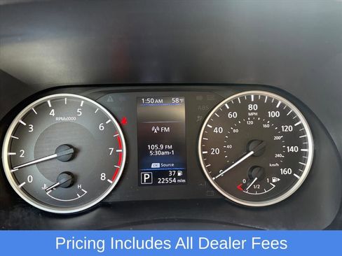 Certified 2021 Nissan Sentra S FWD image 10