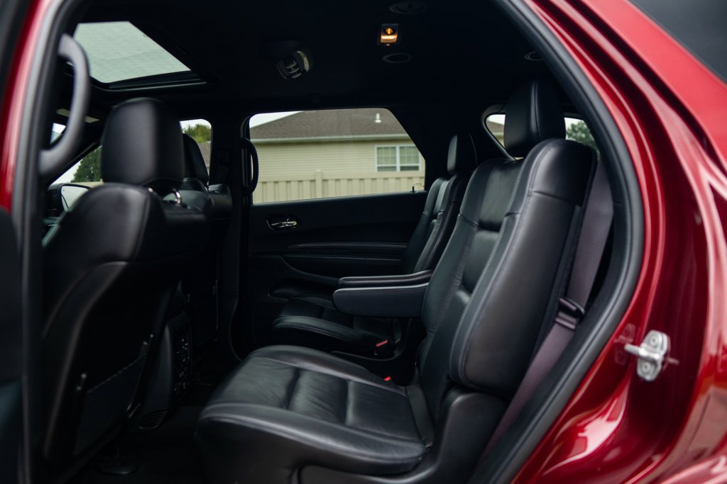 Used 2022 Dodge Durango GT AWD/4WD image 36