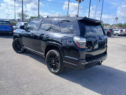 Used 2020 Toyota 4Runner Nightshade AWD/4WD image 4