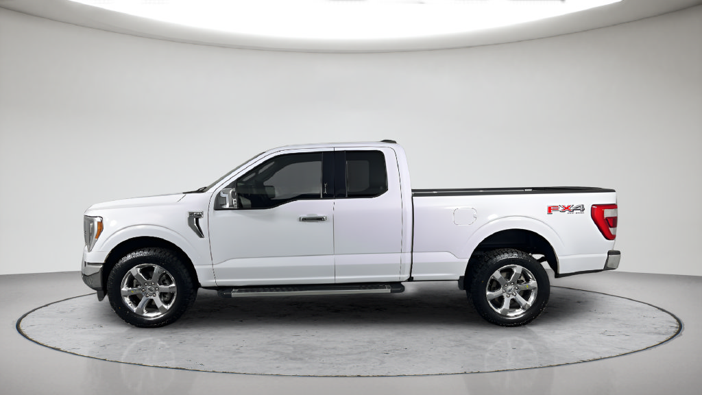Used 2022 Ford F150 Lariat w/ Equipment Group 502A High AWD/4WD image 12