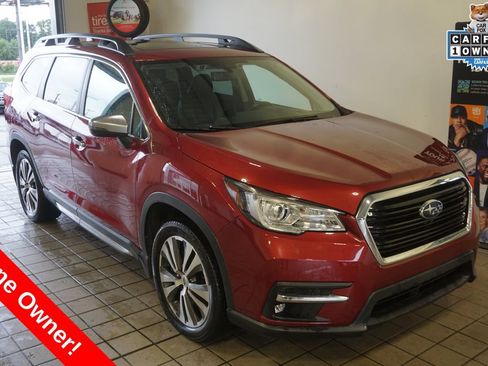Used 2022 Subaru Ascent Touring w/ Popular Package #2A AWD/4WD image 1