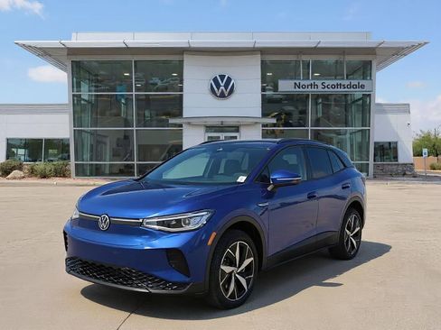 New 2026 Volkswagen ID.4 Pro S AWD/4WD image 1