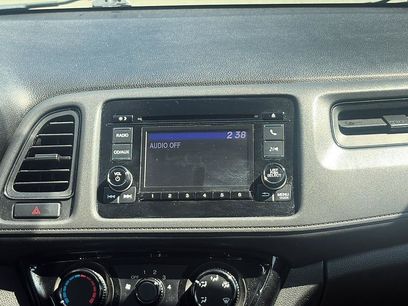 Used 2017 Honda HR-V LX